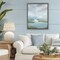 Stupell Industries Hazy Marsh Land View Floating Frame, design by Leah Noel Art